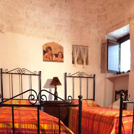 Dimora Matarrese B&B Trulli อัลเบโรเบลโล ภายนอก รูปภาพ
