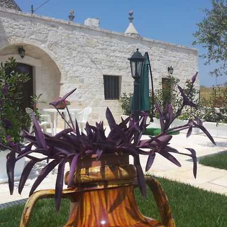 Dimora Matarrese B&B Trulli อัลเบโรเบลโล ภายนอก รูปภาพ