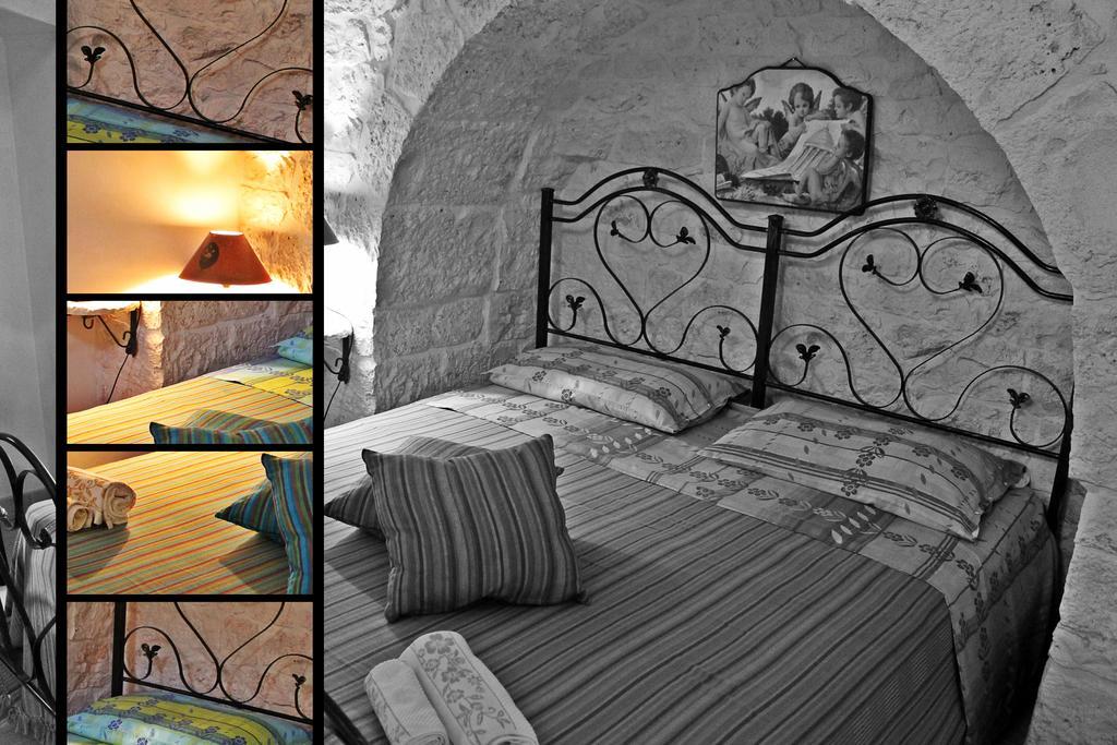 Dimora Matarrese B&B Trulli อัลเบโรเบลโล ห้อง รูปภาพ