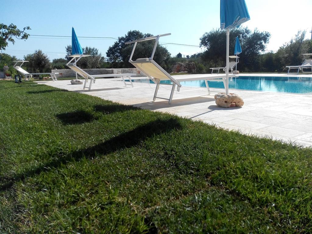 Dimora Matarrese B&B Trulli อัลเบโรเบลโล ห้อง รูปภาพ