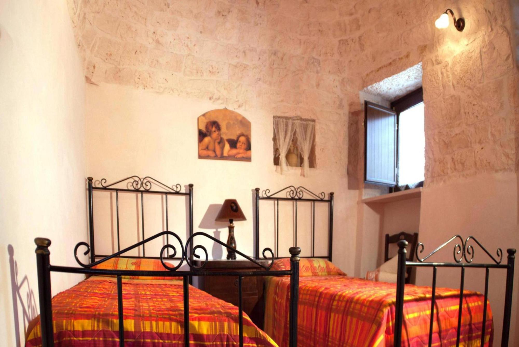 Dimora Matarrese B&B Trulli อัลเบโรเบลโล ภายนอก รูปภาพ