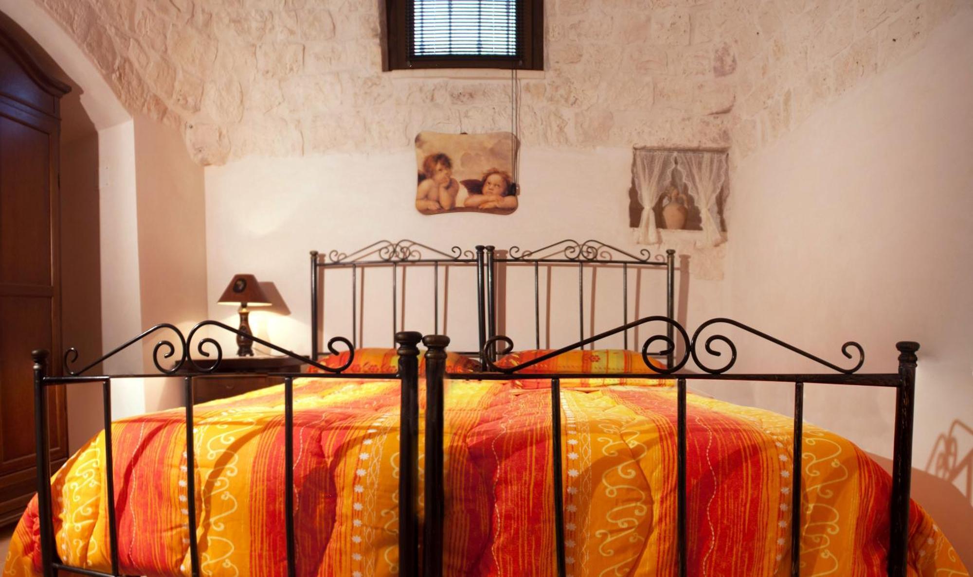 Dimora Matarrese B&B Trulli อัลเบโรเบลโล ภายนอก รูปภาพ