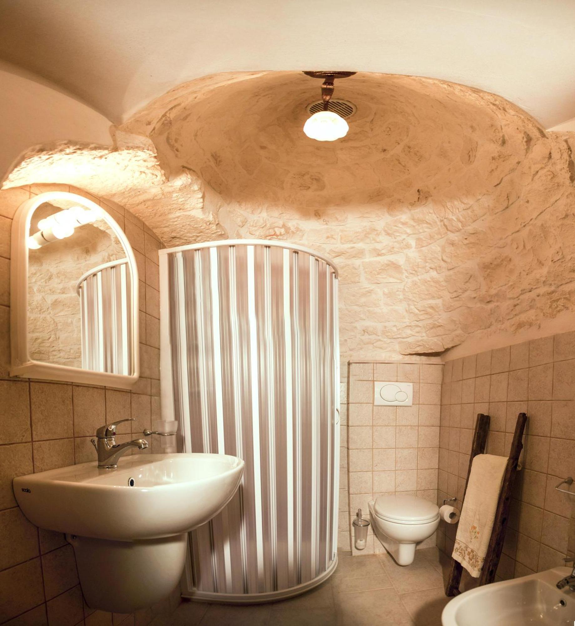 Dimora Matarrese B&B Trulli อัลเบโรเบลโล ห้อง รูปภาพ