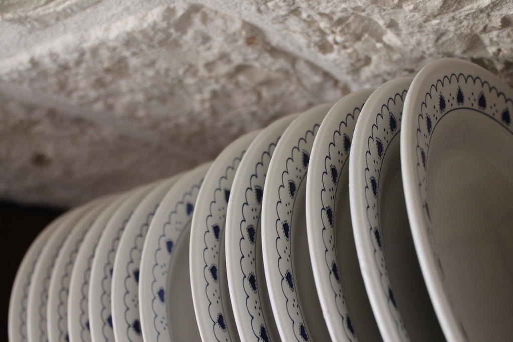 Dimora Matarrese B&B Trulli อัลเบโรเบลโล ห้อง รูปภาพ