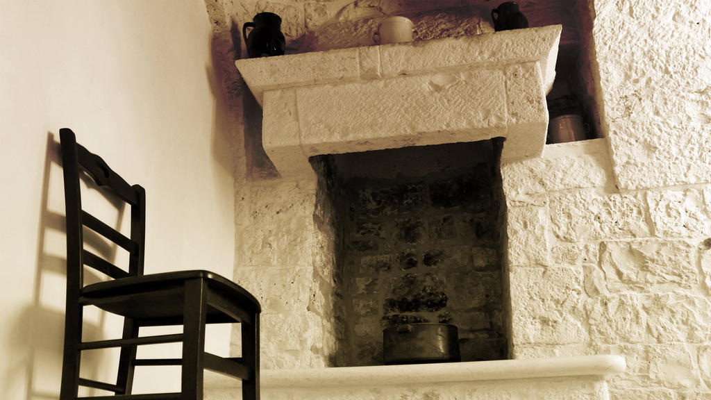 Dimora Matarrese B&B Trulli อัลเบโรเบลโล ห้อง รูปภาพ