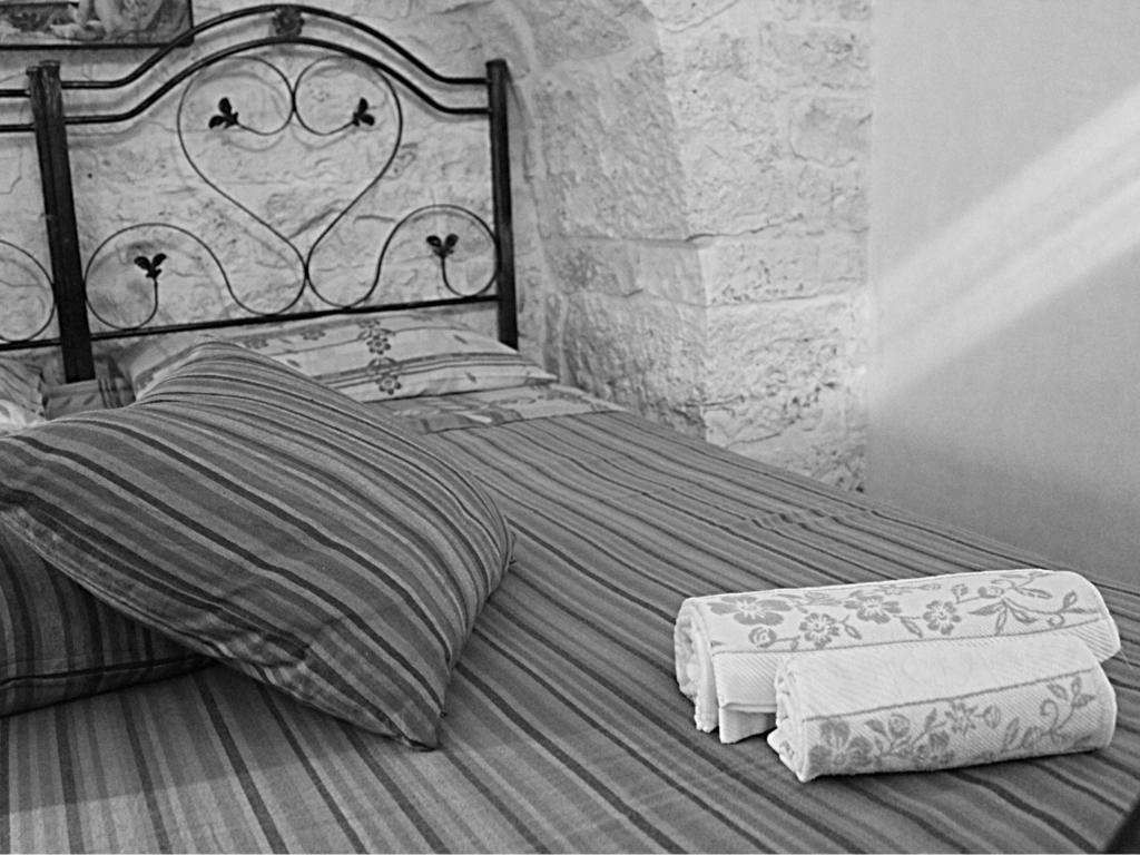 Dimora Matarrese B&B Trulli อัลเบโรเบลโล ห้อง รูปภาพ