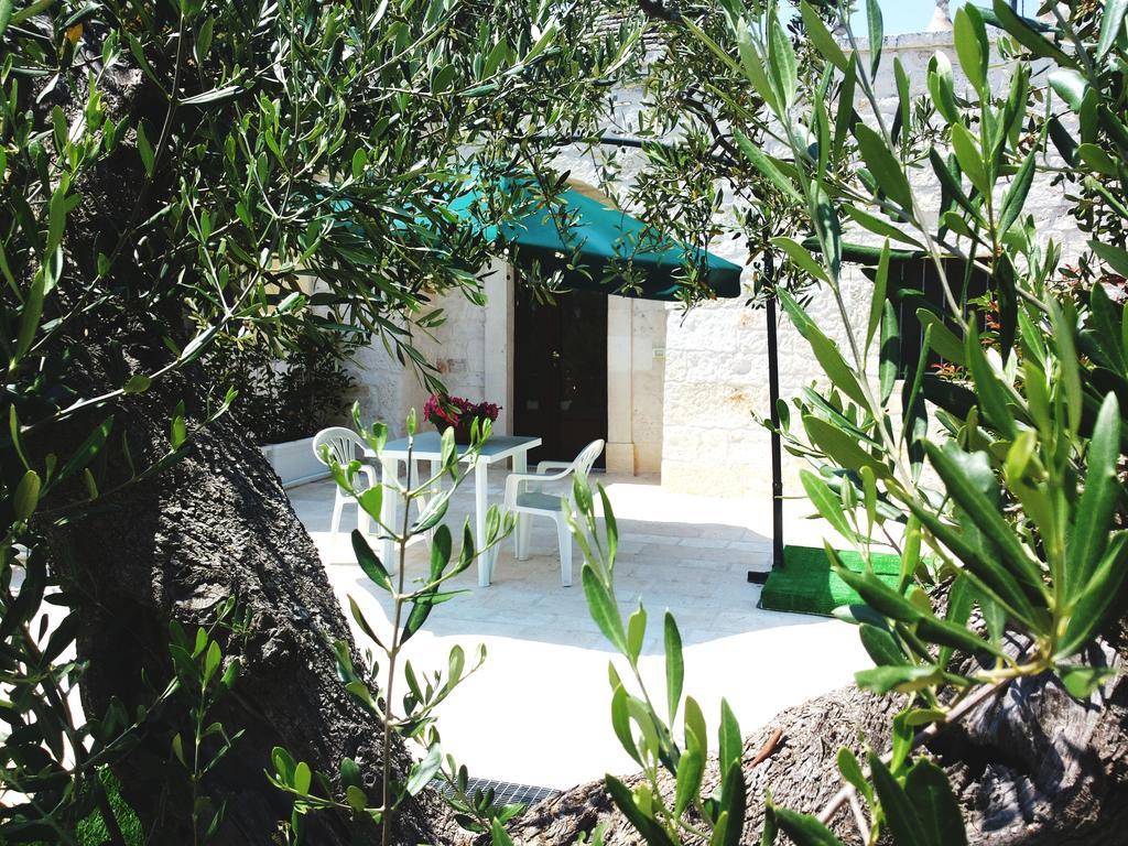 Dimora Matarrese B&B Trulli อัลเบโรเบลโล ภายนอก รูปภาพ