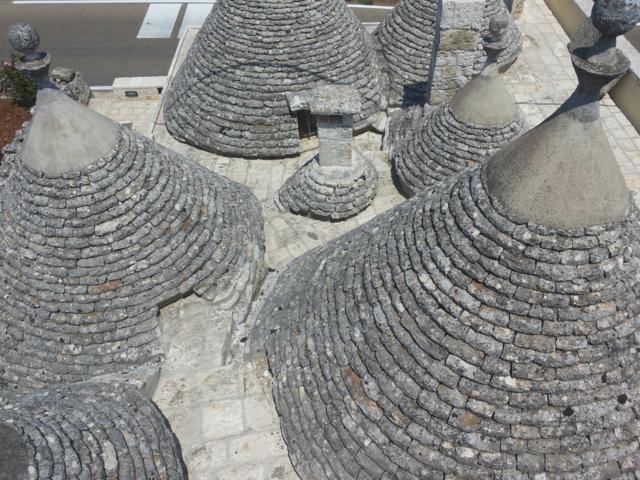 Dimora Matarrese B&B Trulli อัลเบโรเบลโล ภายนอก รูปภาพ