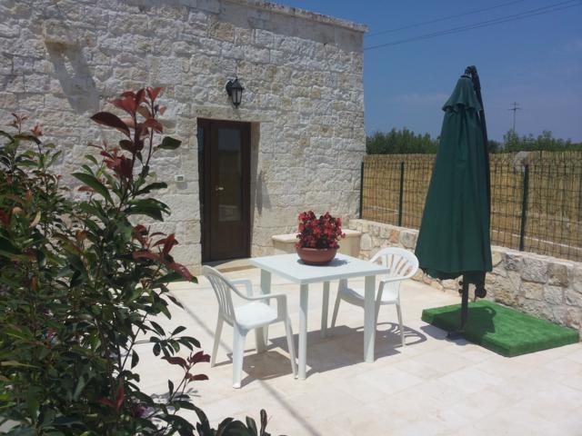 Dimora Matarrese B&B Trulli อัลเบโรเบลโล ภายนอก รูปภาพ